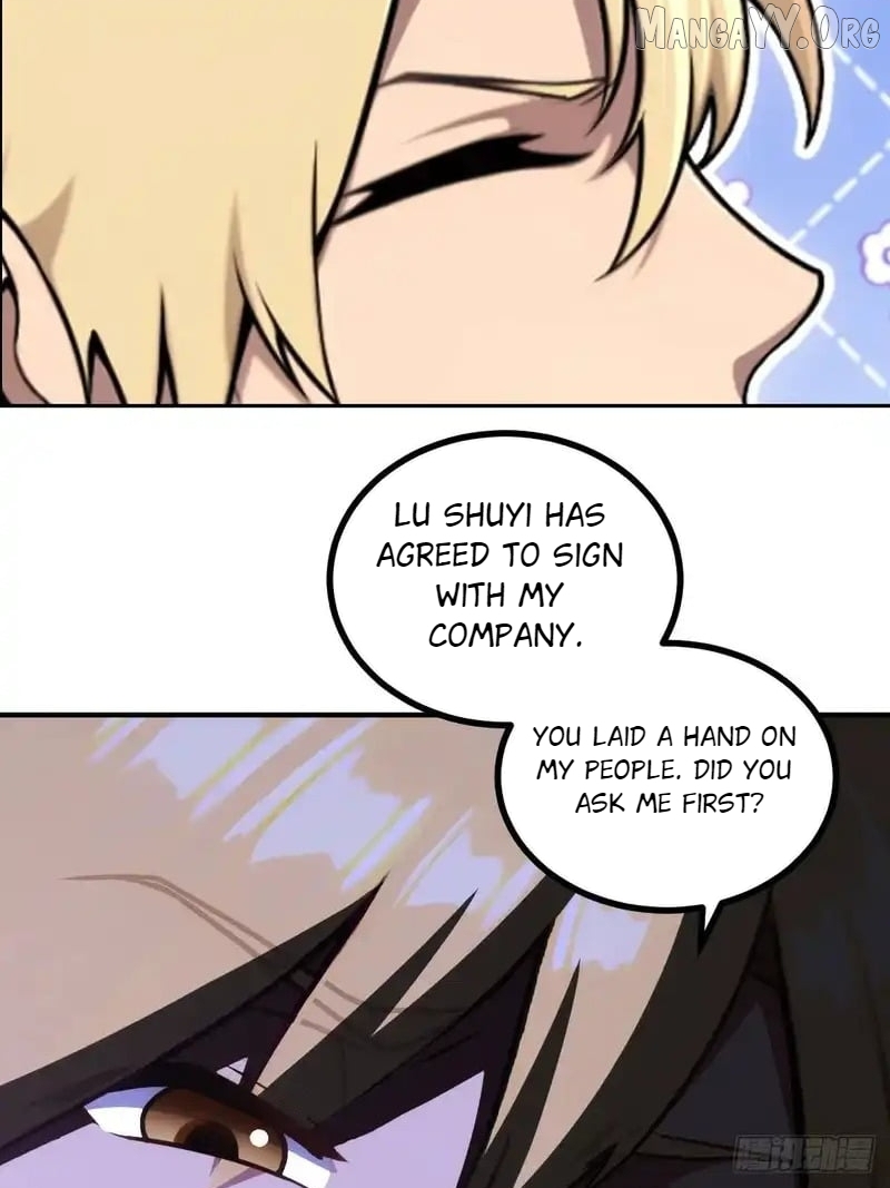 The Ultimate Wantless Godly Rich System Chapter 73 - page 18